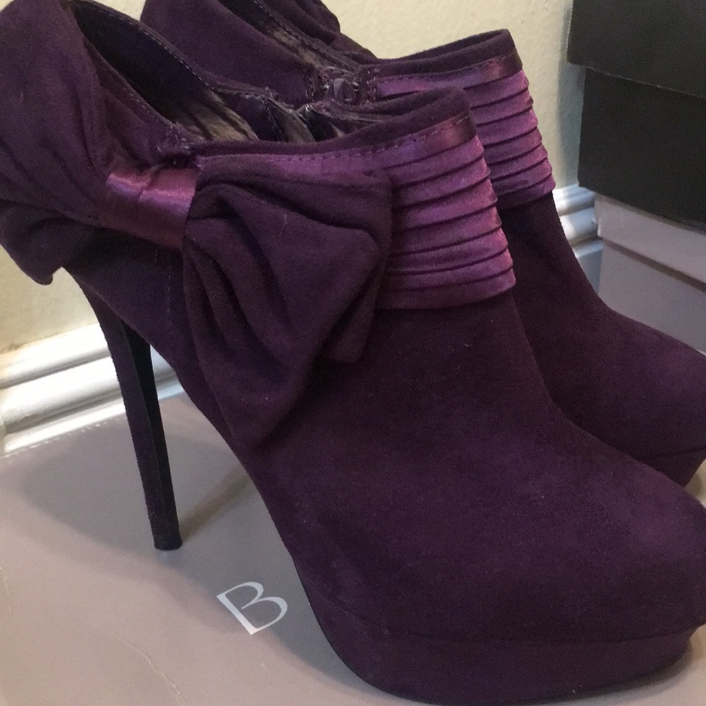 Bakers ankle boots size 8.5